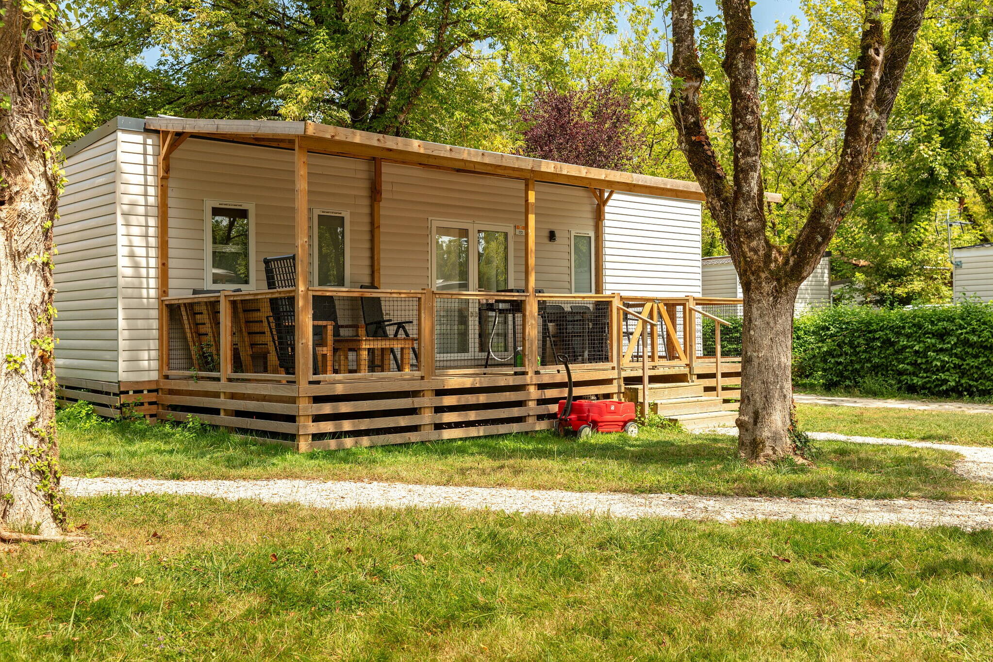 Mobil-home Premium Azure Tohapi